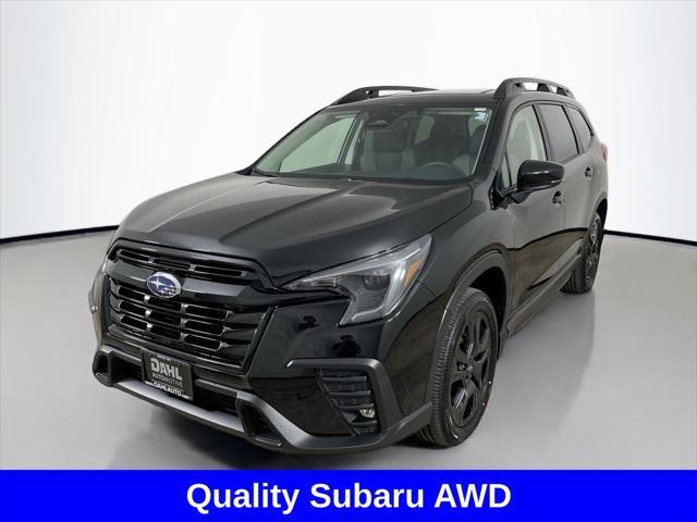 new 2025 Subaru Ascent car, priced at $46,548