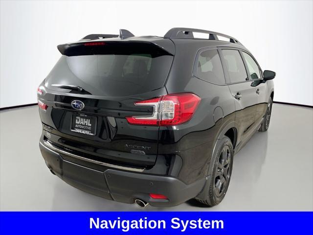 new 2025 Subaru Ascent car, priced at $46,548