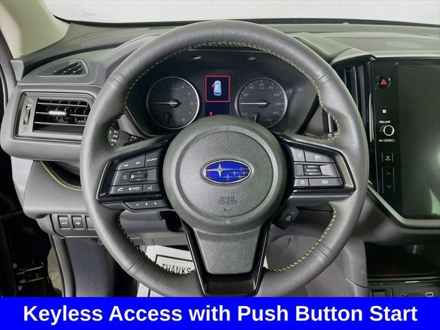 new 2025 Subaru Ascent car, priced at $46,548