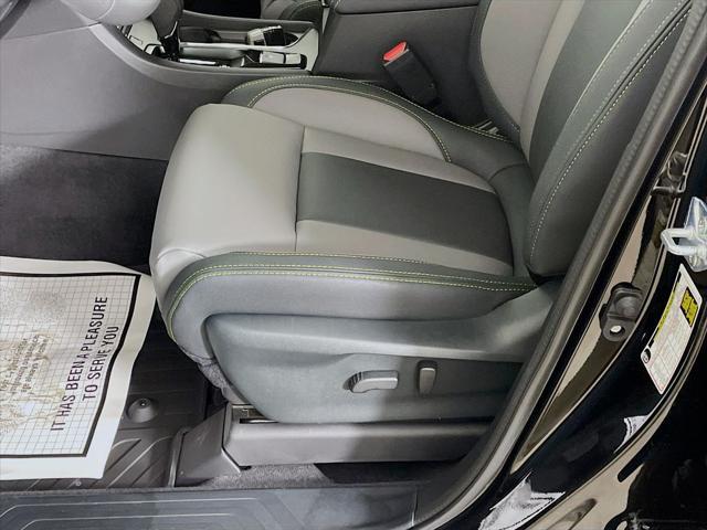 new 2025 Subaru Ascent car, priced at $46,548
