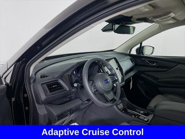 new 2025 Subaru Ascent car, priced at $46,548