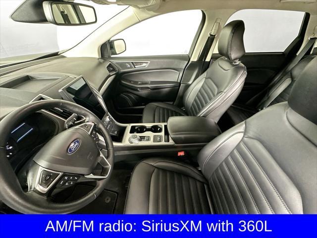 used 2024 Ford Edge car, priced at $26,489