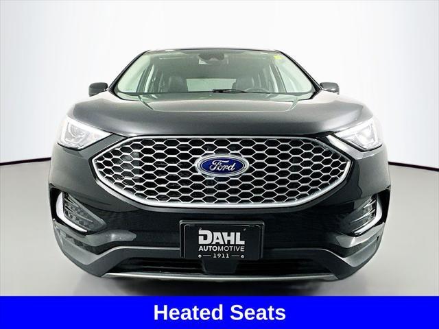 used 2024 Ford Edge car, priced at $26,489