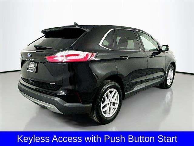 used 2024 Ford Edge car, priced at $26,489