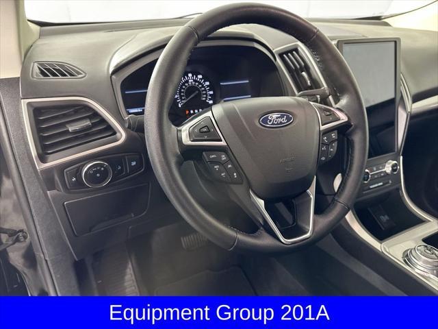 used 2024 Ford Edge car, priced at $26,489