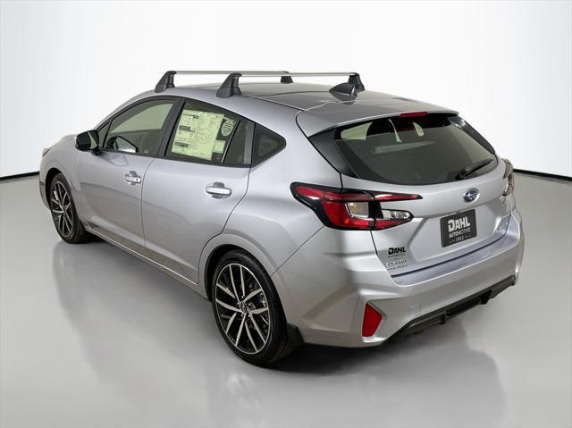 new 2024 Subaru Impreza car, priced at $27,911