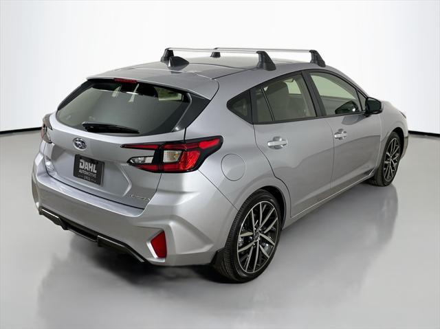 new 2024 Subaru Impreza car, priced at $27,911