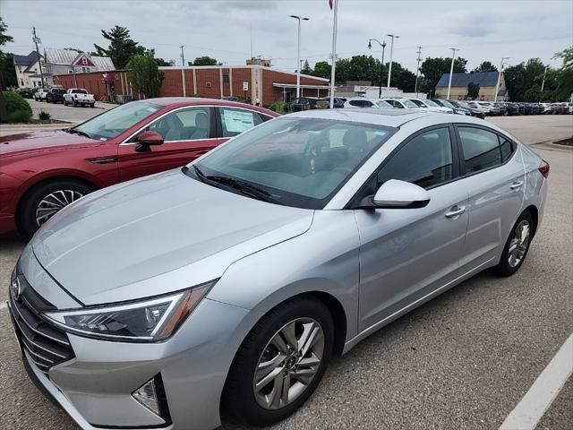 used 2020 Hyundai Elantra car, priced at $12,630