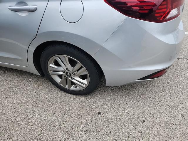 used 2020 Hyundai Elantra car, priced at $12,630