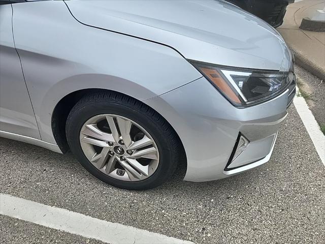 used 2020 Hyundai Elantra car, priced at $12,630