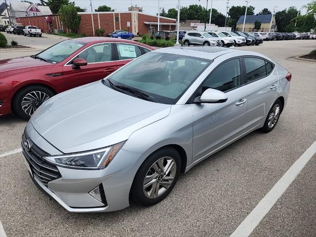 used 2020 Hyundai Elantra car, priced at $12,630