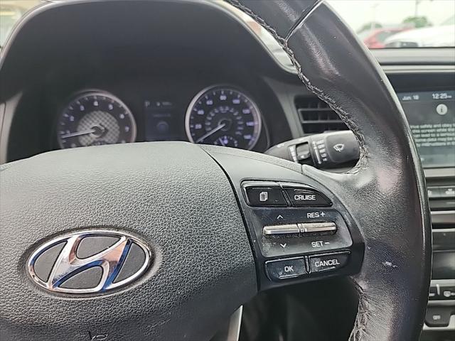used 2020 Hyundai Elantra car, priced at $12,630