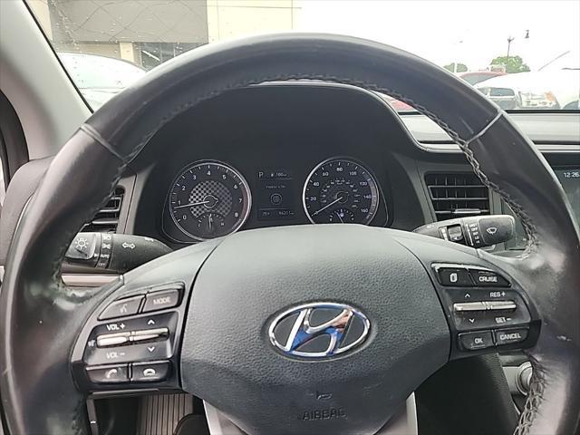 used 2020 Hyundai Elantra car, priced at $12,630