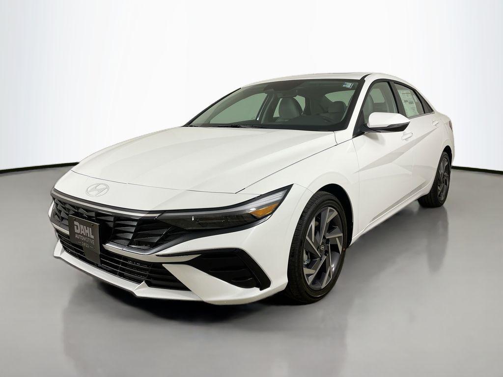 new 2026 Hyundai Elantra car, priced at $28,895