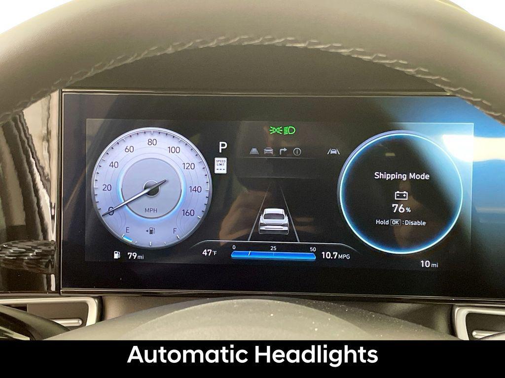 new 2026 Hyundai Elantra car, priced at $28,895