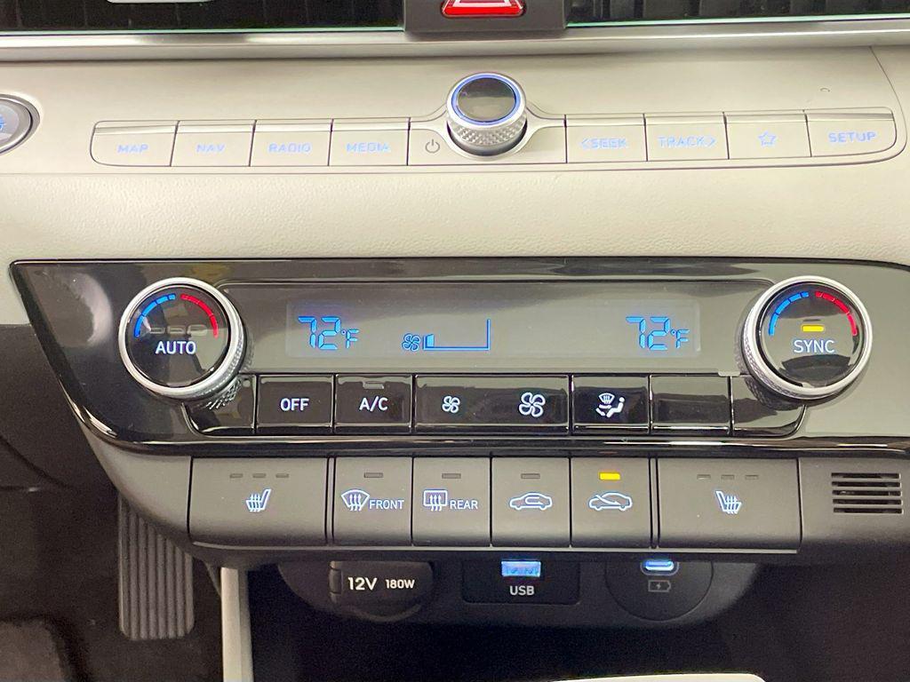 new 2026 Hyundai Elantra car, priced at $28,895