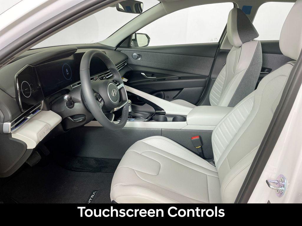 new 2026 Hyundai Elantra car, priced at $28,895