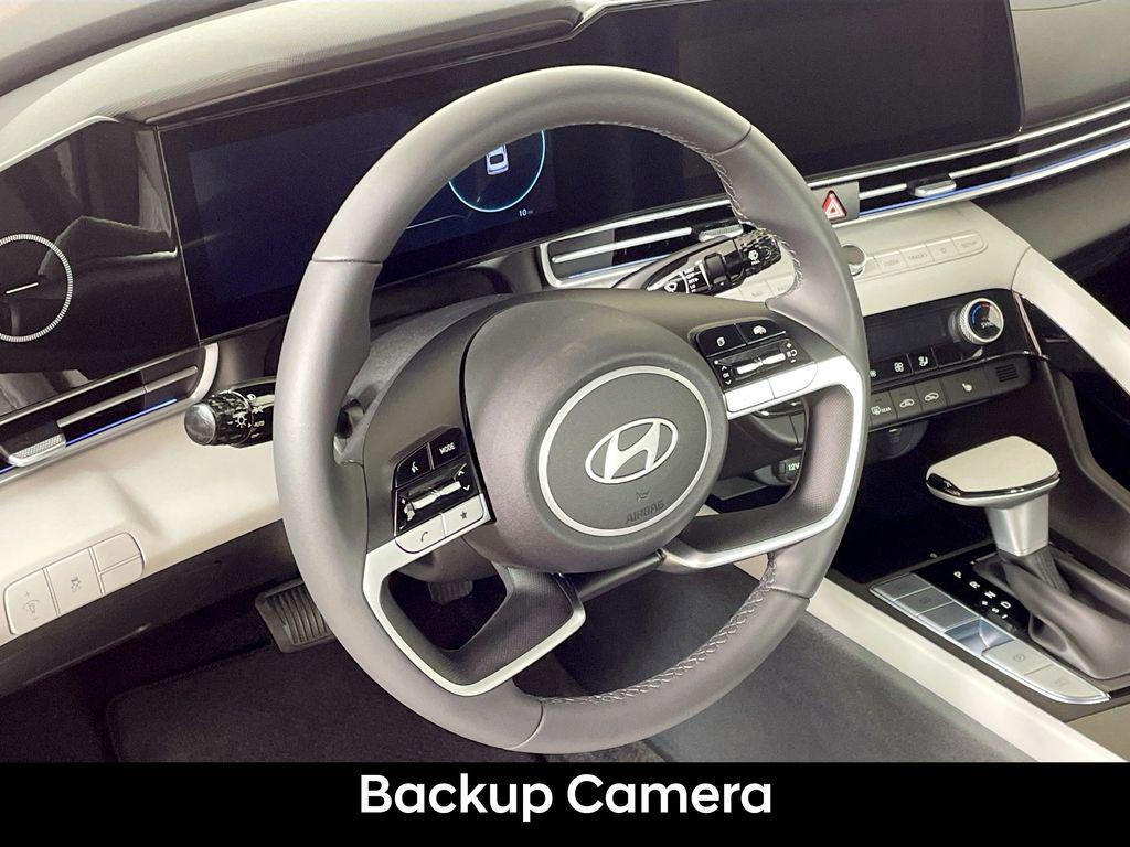 new 2026 Hyundai Elantra car, priced at $28,895