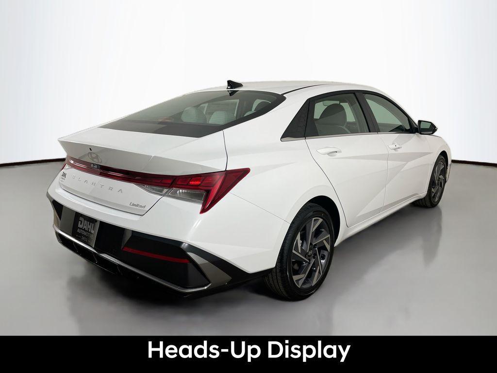 new 2026 Hyundai Elantra car, priced at $28,895