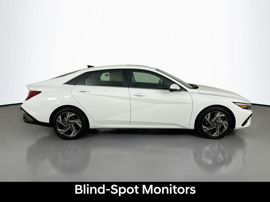 new 2026 Hyundai Elantra car, priced at $28,895