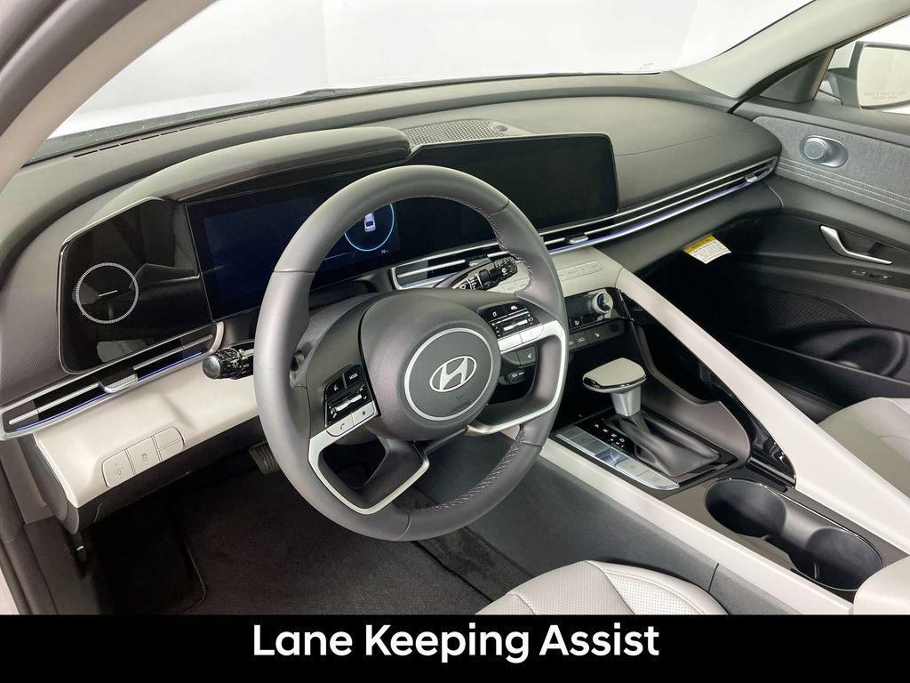 new 2026 Hyundai Elantra car, priced at $28,895