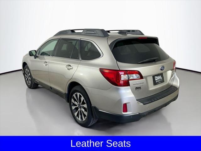 used 2017 Subaru Outback car, priced at $18,000