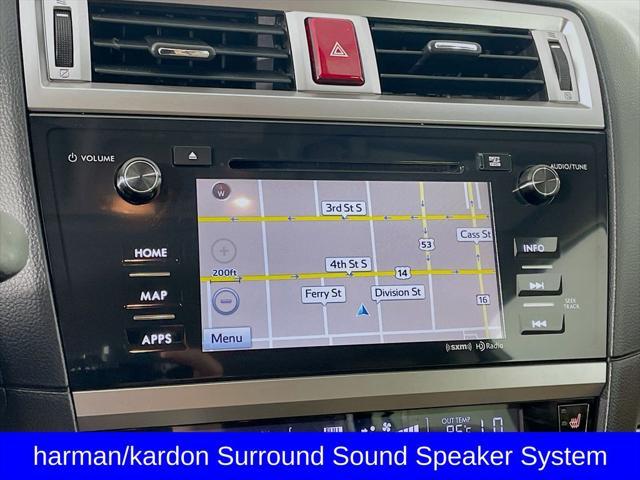used 2017 Subaru Outback car, priced at $18,000