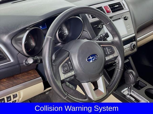 used 2017 Subaru Outback car, priced at $18,000