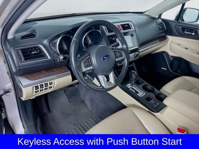 used 2017 Subaru Outback car, priced at $18,000