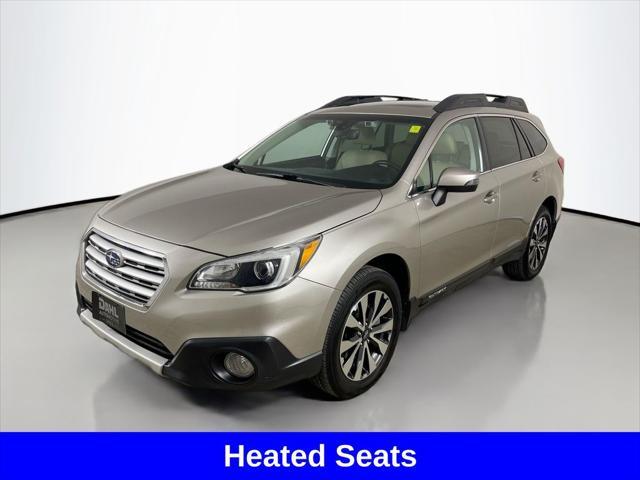 used 2017 Subaru Outback car, priced at $18,000