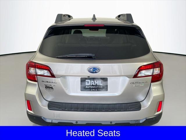 used 2017 Subaru Outback car, priced at $18,000