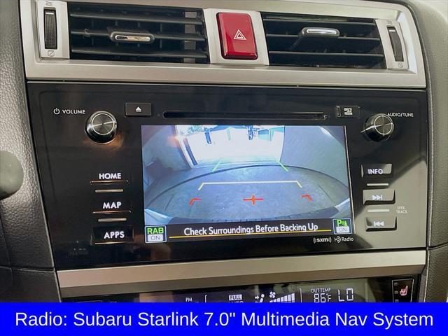 used 2017 Subaru Outback car, priced at $18,000