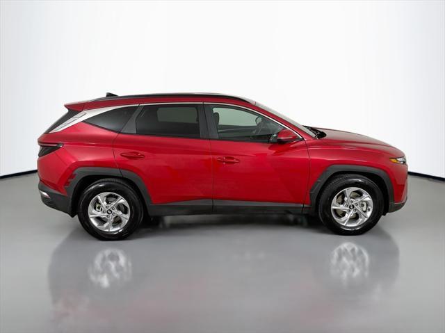 used 2022 Hyundai Tucson car, priced at $21,997