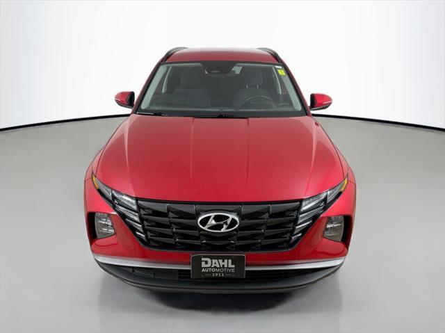 used 2022 Hyundai Tucson car, priced at $21,997