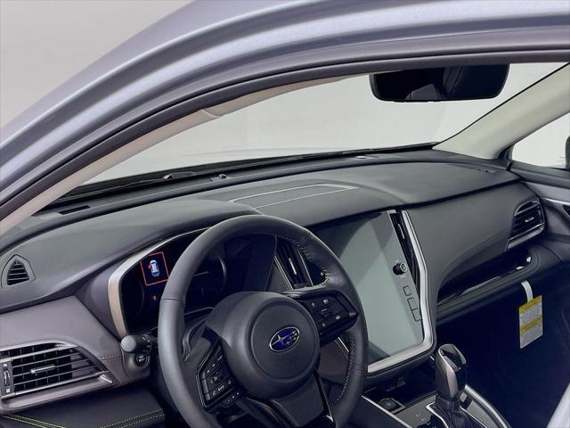 new 2025 Subaru Outback car, priced at $36,100