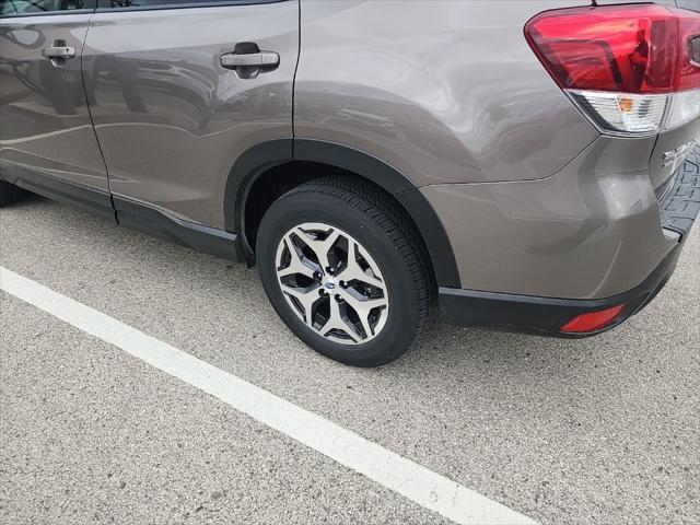 used 2022 Subaru Forester car, priced at $28,987