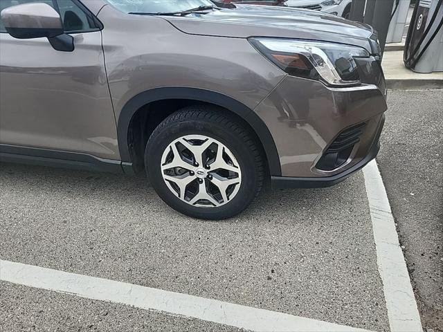 used 2022 Subaru Forester car, priced at $28,987