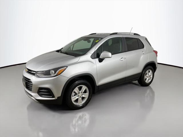 used 2022 Chevrolet Trax car, priced at $17,365