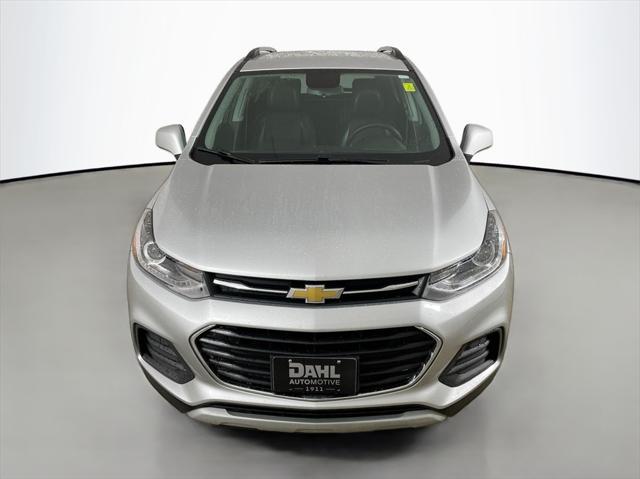 used 2022 Chevrolet Trax car, priced at $17,365