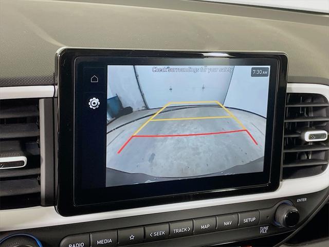 new 2025 Hyundai Venue car, priced at $24,499