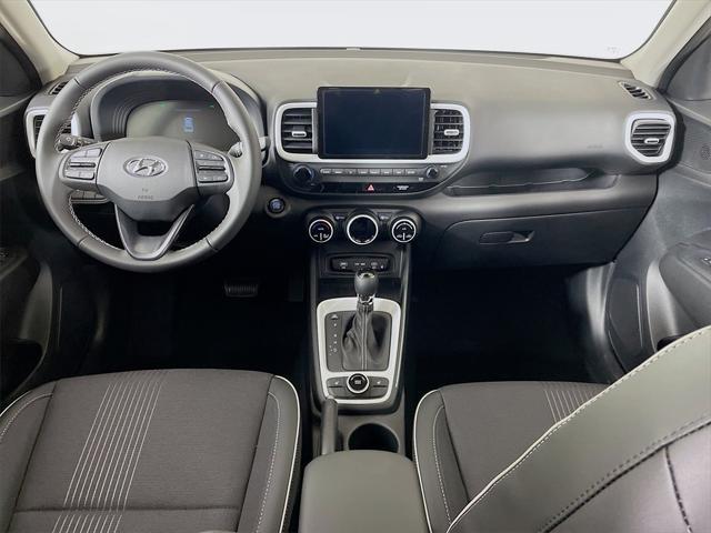 new 2025 Hyundai Venue car, priced at $24,499