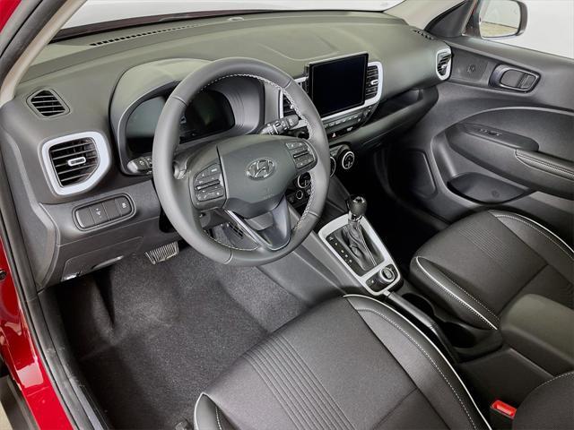 new 2025 Hyundai Venue car, priced at $24,499
