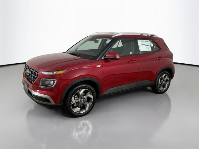new 2025 Hyundai Venue car, priced at $24,499
