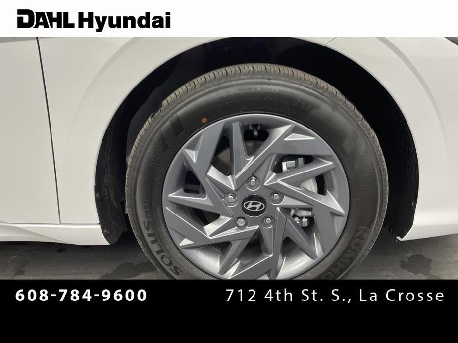new 2024 Hyundai Elantra car, priced at $22,495