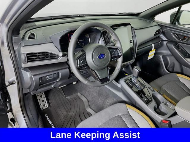 new 2025 Subaru Crosstrek car, priced at $30,411