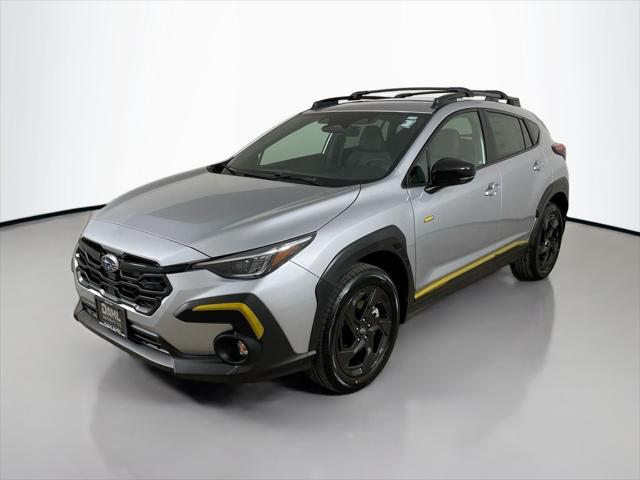 new 2025 Subaru Crosstrek car, priced at $32,130