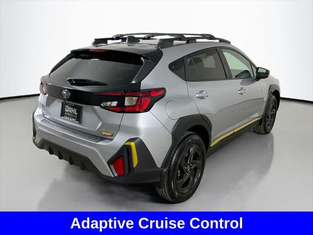 new 2025 Subaru Crosstrek car, priced at $30,411