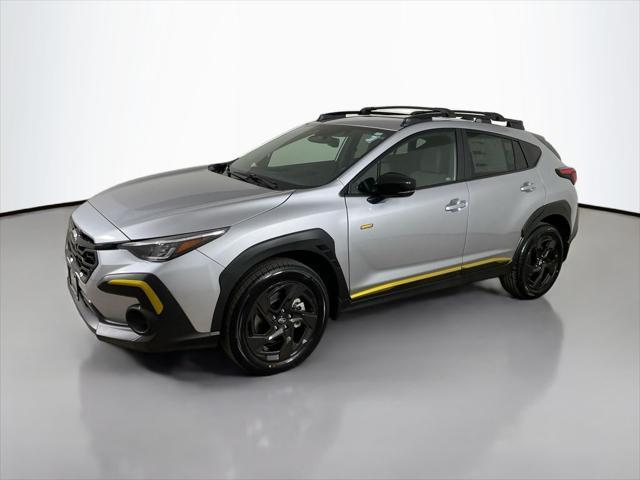 new 2025 Subaru Crosstrek car, priced at $32,130