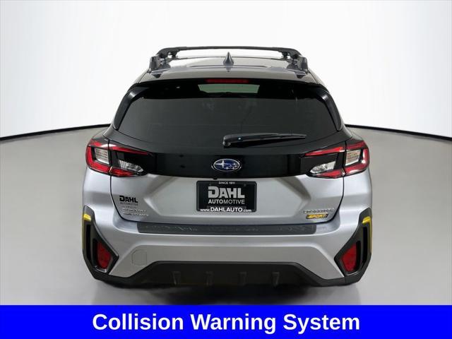 new 2025 Subaru Crosstrek car, priced at $30,411
