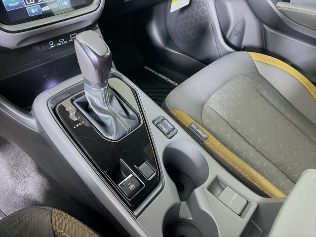 new 2025 Subaru Crosstrek car, priced at $32,130